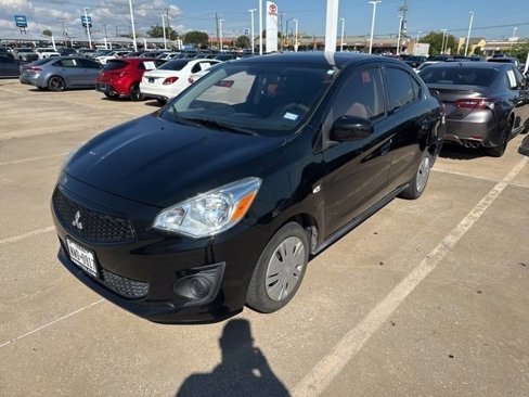 Used 2020 Mitsubishi Mirage G4 ES image 3