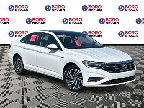 Used 2021 Volkswagen Jetta SEL Premium image 1