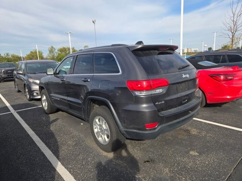 Used 2016 Jeep Grand Cherokee Laredo w/ Quick Order Package 23E image 4
