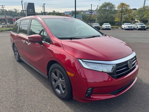 Used 2021 Honda Odyssey EX image 3