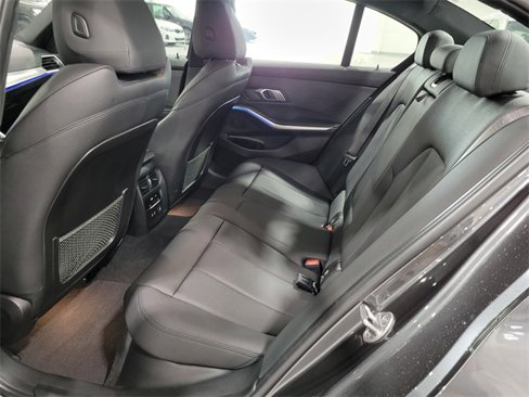 Used 2020 BMW 330i Sedan w/ Driving Assistance Package image 26