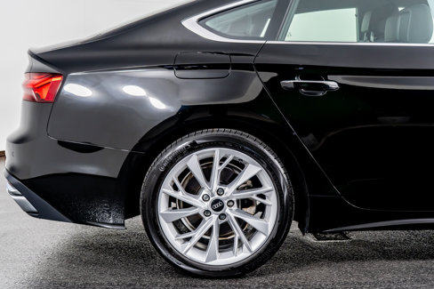 Used 2022 Audi A5 2.0T Premium Plus image 8