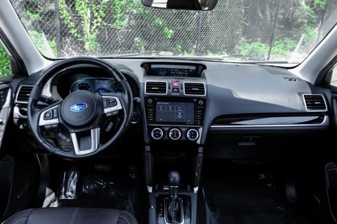 Used 2018 Subaru Forester 2.0XT Touring w/ Popular Package #3B image 19