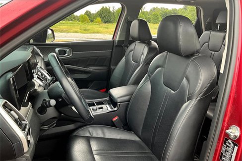 Used 2022 Kia Sorento SX image 21