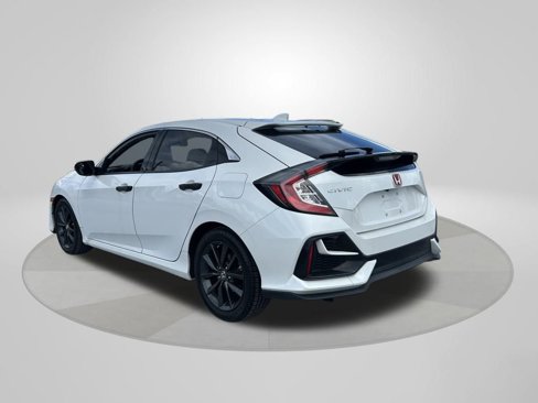 Used 2020 Honda Civic EX image 5