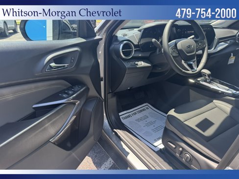 New 2025 Chevrolet Trax ACTIV image 10