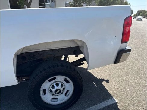 Used 2013 Chevrolet Silverado 2500 W/T image 15