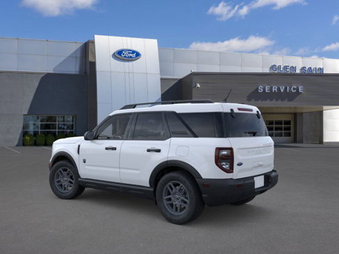 New 2025 Ford Bronco Sport Big Bend image 4