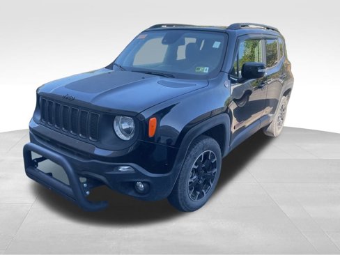 Used 2023 Jeep Renegade Trailhawk w/ Sun/Sound Group image 7