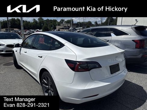 Used 2021 Tesla Model 3 Long Range image 5