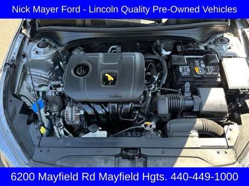 Used 2023 Kia Forte LXS image 2