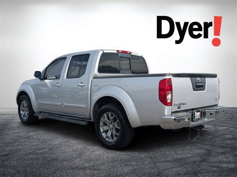 Used 2019 Nissan Frontier SL image 6