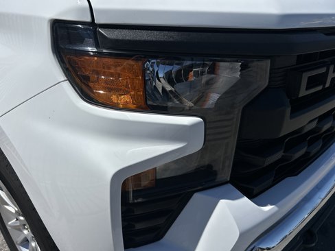 Used 2024 Chevrolet Silverado 1500 W/T w/ WT Fleet Convenience Package image 23