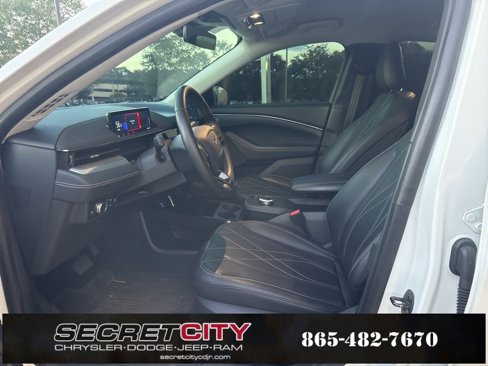 Used 2021 Ford Mustang Mach-E Select w/ Comfort/Technology Package image 30