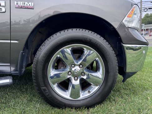 Used 2016 RAM 1500 Big Horn image 11