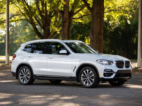 Used 2019 BMW X3 xDrive30i w/ Convenience Package image 5