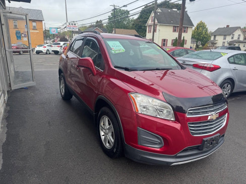 Used 2015 Chevrolet Trax LT w/ LT Plus Package image 6