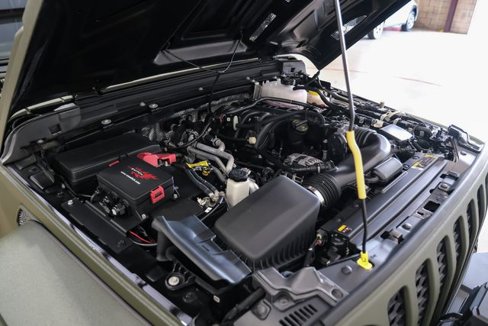 Used 2024 Jeep Wrangler Unlimited Sport image 81