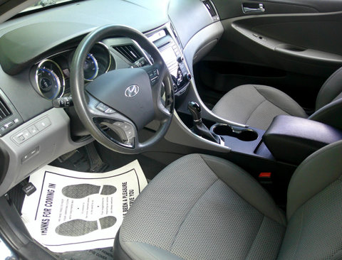 Used 2012 Hyundai Sonata GLS w/ Popular Equipment Pkg image 33