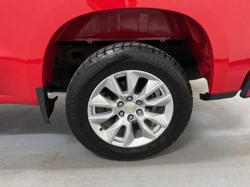Used 2020 Chevrolet Silverado 1500 Custom w/ Custom Value Package image 62
