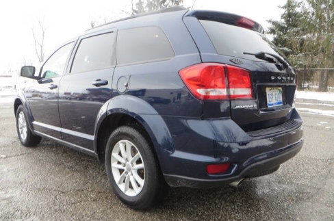 Used 2017 Dodge Journey SXT w/ Comfort/Convenience Group image 27