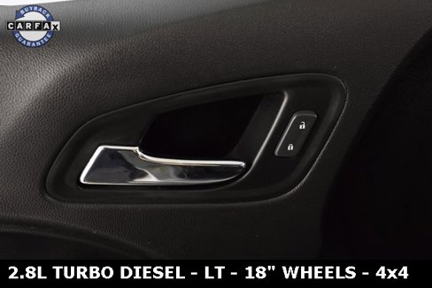 Used 2018 Chevrolet Colorado LT w/ LT Convenience Package image 17