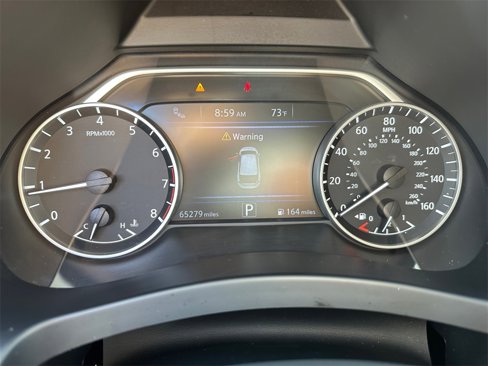 Used 2023 Nissan Murano SV image 29