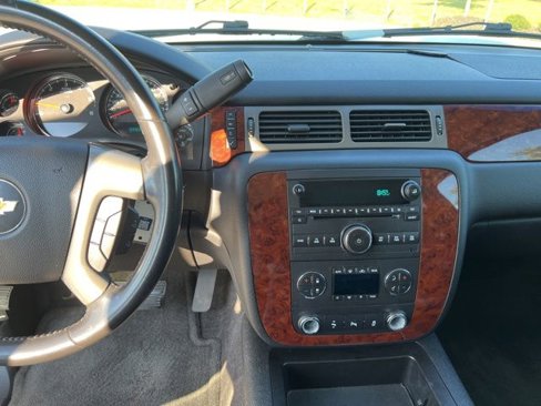 Used 2012 Chevrolet Tahoe LT w/ Luxury Package image 19