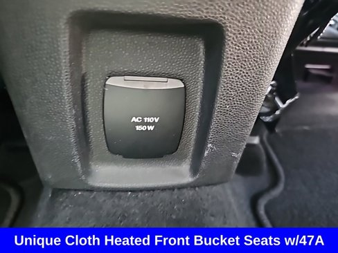 Certified 2022 Ford EcoSport SE w/ SE Convenience Package image 15