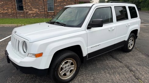 Used 2016 Jeep Patriot Sport w/ Power Value Group image 1