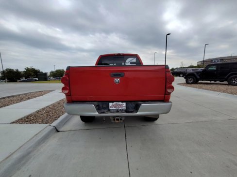 Used 2009 Dodge Ram 2500 Truck SLT image 4