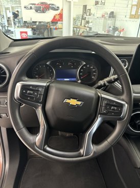 Certified 2023 Chevrolet Blazer LT w/ Driver Confidence Package image 9