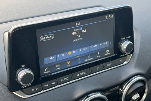 New 2025 Nissan Sentra S image 20