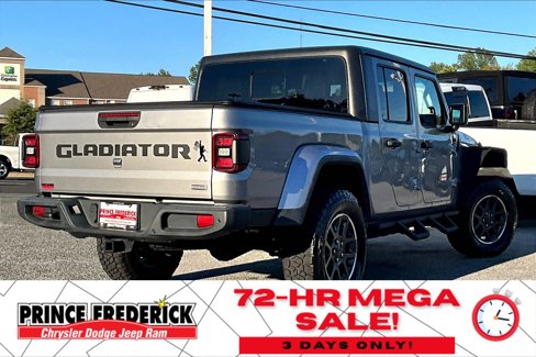 Used 2020 Jeep Gladiator Overland image 10
