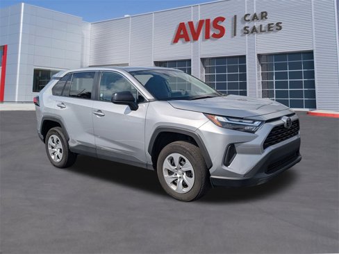 Used 2024 Toyota RAV4 LE image 9