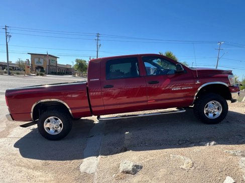 Used 2006 Dodge Ram 2500 Truck SLT image 6