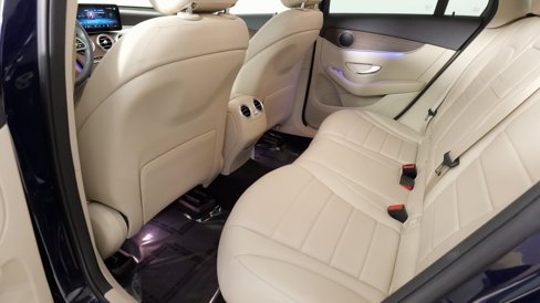 Used 2022 Mercedes-Benz GLC 300 4MATIC image 42