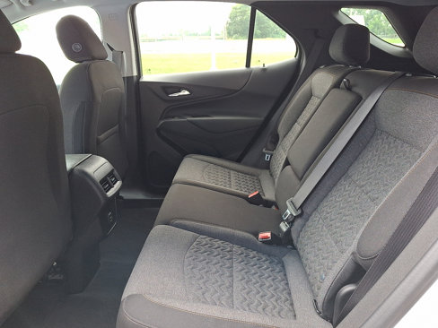 Used 2022 Chevrolet Equinox LT image 10