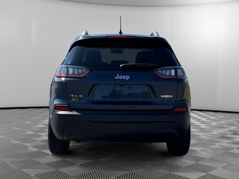 Used 2020 Jeep Cherokee Latitude w/ Mobile Office Group image 7