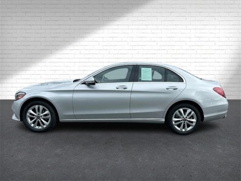 Certified 2021 Mercedes-Benz C 300 4MATIC Sedan image 10