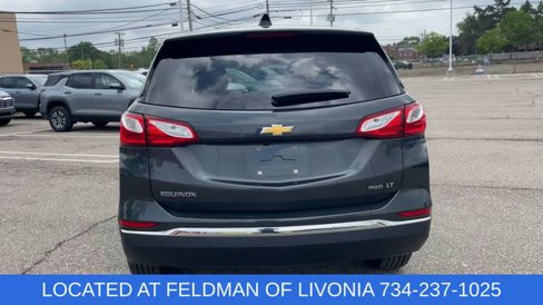 Certified 2018 Chevrolet Equinox LT image 7