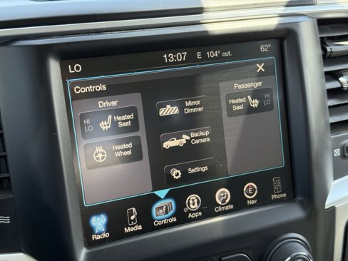 Used 2016 RAM 1500 Big Horn image 14