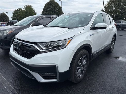 Certified 2022 Honda CR-V EX-L image 4