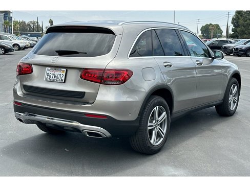 Used 2022 Mercedes-Benz GLC 300 image 5