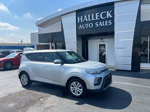 Used 2021 Kia Soul LX image 6