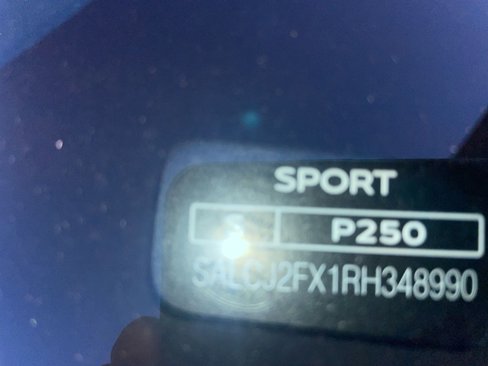 Used 2024 Land Rover Discovery Sport S image 10