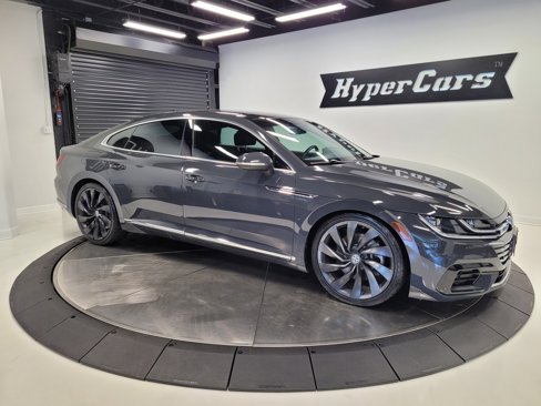 Used 2019 Volkswagen Arteon SEL image 17