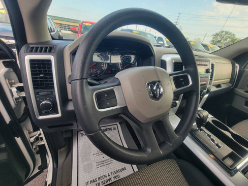 Used 2011 RAM 1500 Classic SLT image 13
