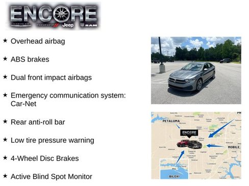 Used 2022 Volkswagen Jetta SE image 13