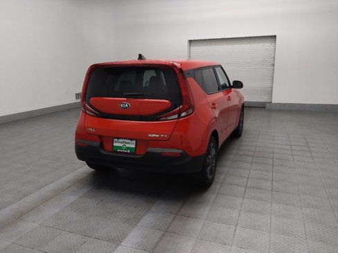 Used 2021 Kia Soul EX image 9